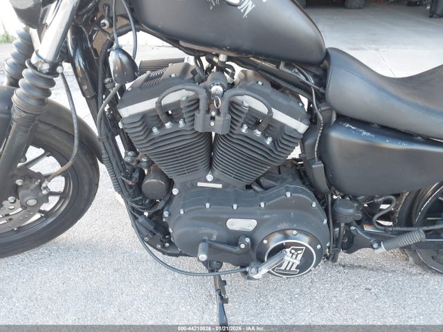 2012 HARLEY-DAVIDSON XL883 1HD4LE211CC423716 Photo 8