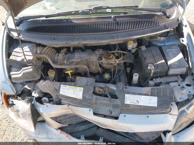 44210842 :رقم المزاد ، 1C8GJ45343B172254 vin ، 2003 Chrysler Voyager Lx مزاد بيع