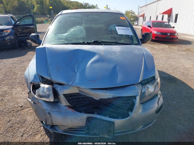 44210842 :رقم المزاد ، 1C8GJ45343B172254 vin ، 2003 Chrysler Voyager Lx مزاد بيع