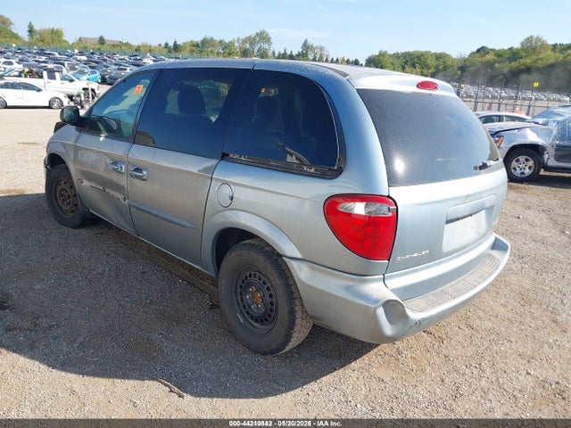 44210842 :رقم المزاد ، 1C8GJ45343B172254 vin ، 2003 Chrysler Voyager Lx مزاد بيع