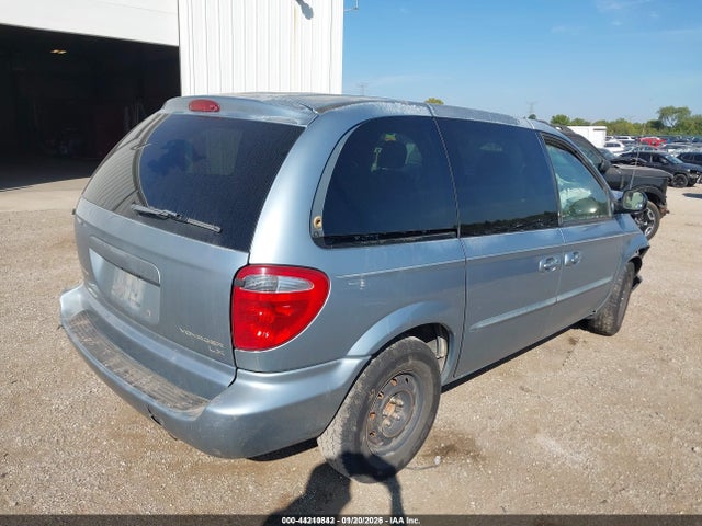 44210842 :رقم المزاد ، 1C8GJ45343B172254 vin ، 2003 Chrysler Voyager Lx مزاد بيع