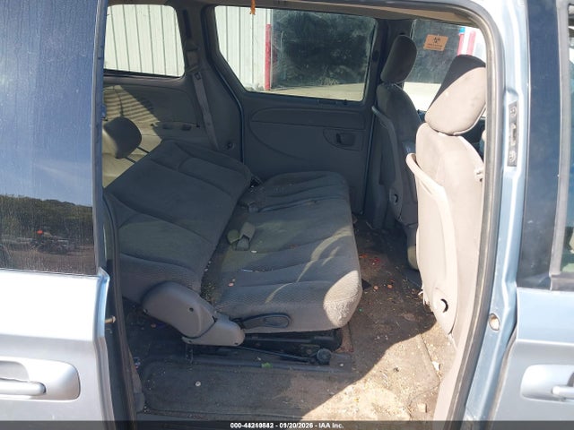 44210842 :رقم المزاد ، 1C8GJ45343B172254 vin ، 2003 Chrysler Voyager Lx مزاد بيع