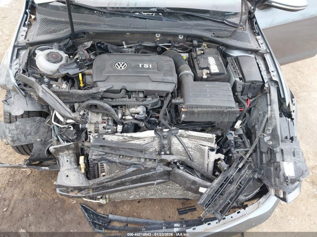 2018 VOLKSWAGEN GOLF SPORTWAGEN 3VWL17AU4JM762991 Photo 9