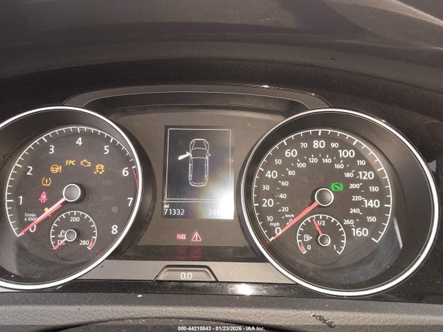 2018 VOLKSWAGEN GOLF SPORTWAGEN 3VWL17AU4JM762991 Photo 6