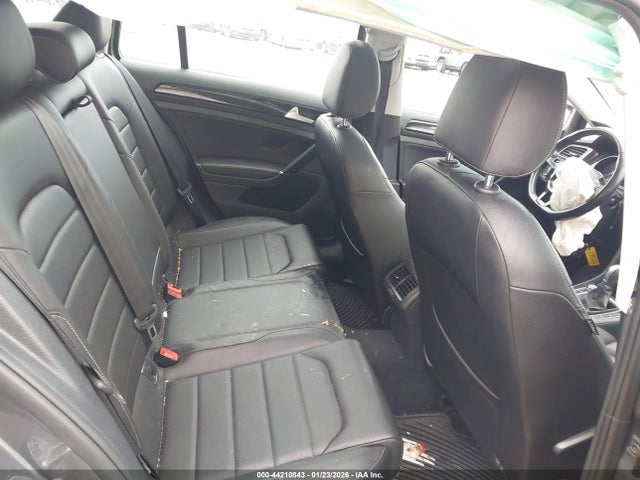 2018 VOLKSWAGEN GOLF SPORTWAGEN 3VWL17AU4JM762991 Photo 7