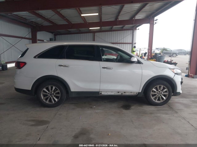 5XYPG4A34KG591120 KIA Sorento 2.4l Lx