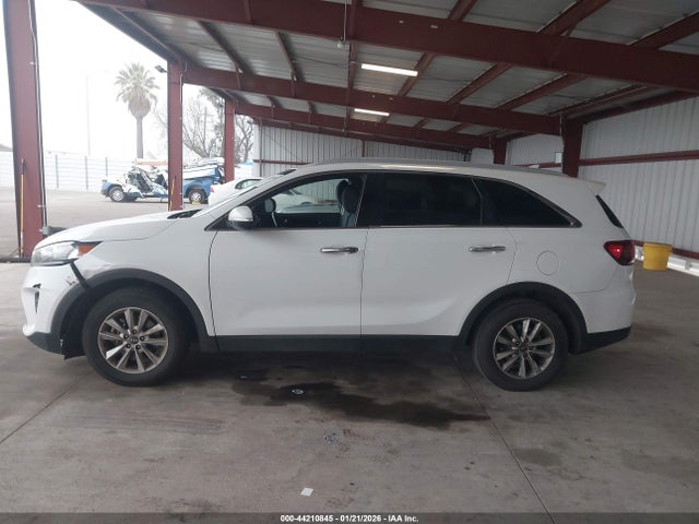 5XYPG4A34KG591120 KIA Sorento 2.4l Lx