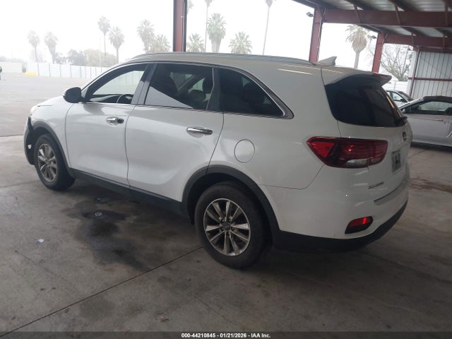 5XYPG4A34KG591120 KIA Sorento 2.4l Lx
