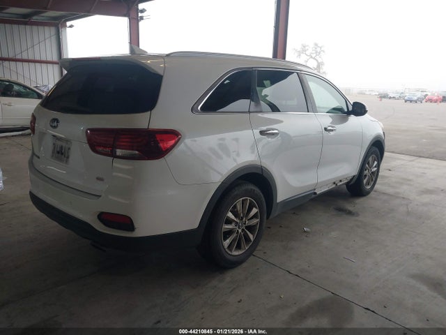5XYPG4A34KG591120 KIA Sorento 2.4l Lx