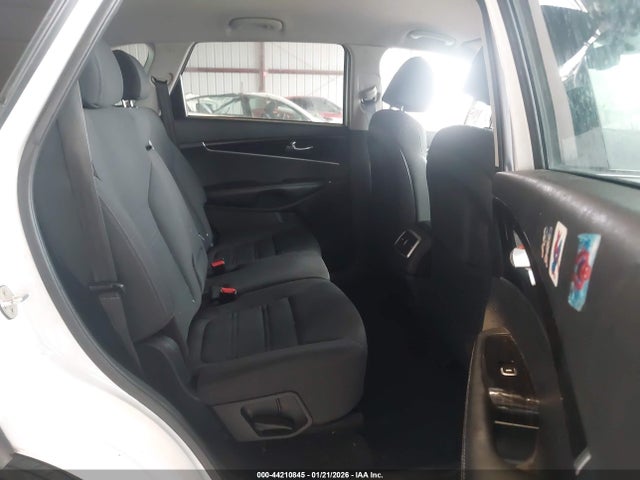 5XYPG4A34KG591120 KIA Sorento 2.4l Lx