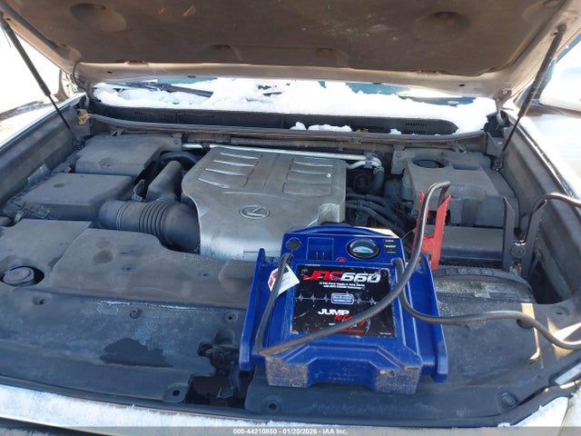 2014 LEXUS GX 460 JTJBM7FXXE5086886 Photo 9