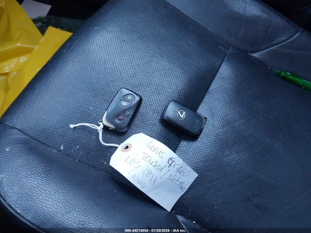 2014 LEXUS GX 460 JTJBM7FXXE5086886 Photo 10