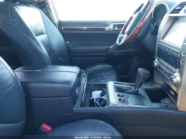 2014 LEXUS GX 460 JTJBM7FXXE5086886 Photo 4