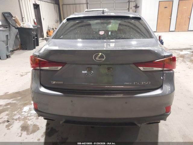 Aukcja sprzedaży 2018 Lexus Is 350, vin: JTHCZ1D20J5015590, numer aukcji: 44210855