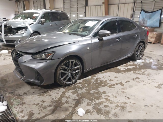 Aukcja sprzedaży 2018 Lexus Is 350, vin: JTHCZ1D20J5015590, numer aukcji: 44210855