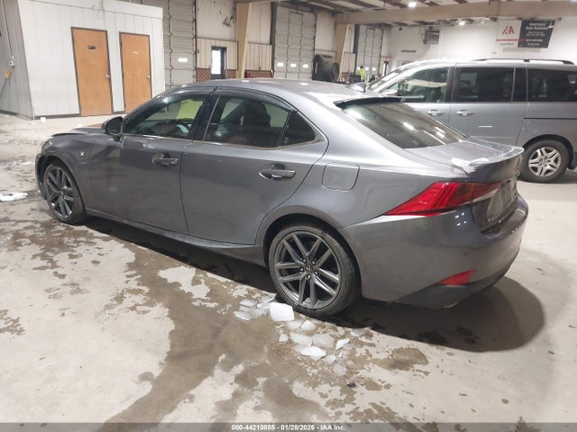 Aukcja sprzedaży 2018 Lexus Is 350, vin: JTHCZ1D20J5015590, numer aukcji: 44210855