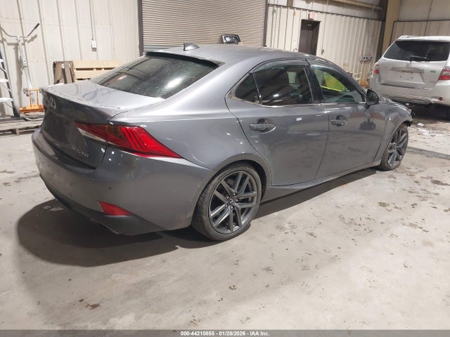 Aukcja sprzedaży 2018 Lexus Is 350, vin: JTHCZ1D20J5015590, numer aukcji: 44210855