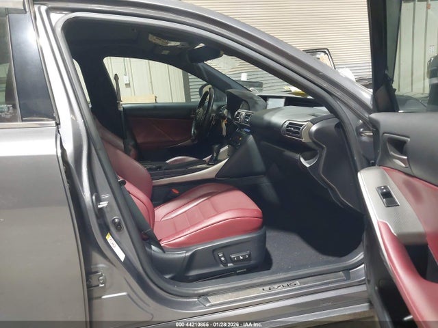 Aukcja sprzedaży 2018 Lexus Is 350, vin: JTHCZ1D20J5015590, numer aukcji: 44210855