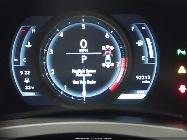 Aukcja sprzedaży 2018 Lexus Is 350, vin: JTHCZ1D20J5015590, numer aukcji: 44210855