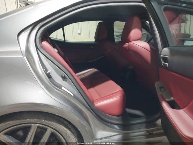 Aukcja sprzedaży 2018 Lexus Is 350, vin: JTHCZ1D20J5015590, numer aukcji: 44210855