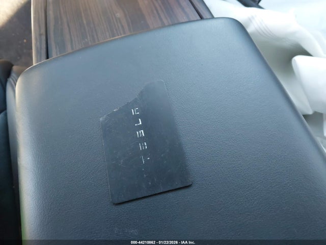 2022 TESLA MODEL X 7SAXCAE51NF361877 Photo 10