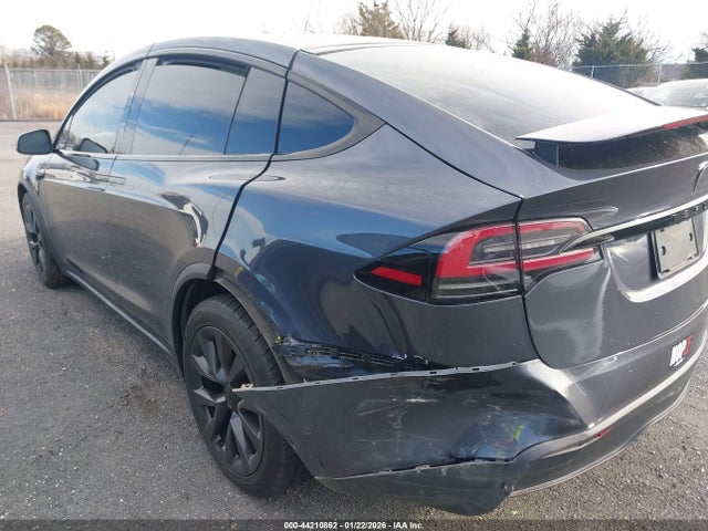 2022 TESLA MODEL X 7SAXCAE51NF361877 Photo 5