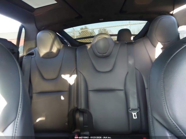 2022 TESLA MODEL X 7SAXCAE51NF361877 Photo 7