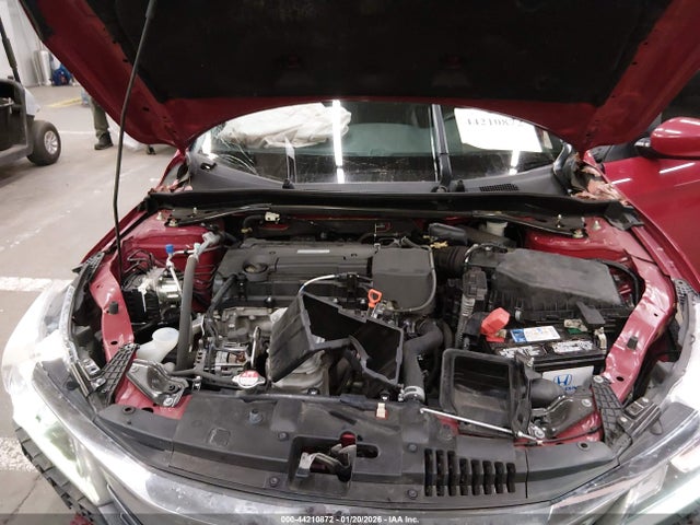 1HGCR2F58GA219134 Honda Accord Sport