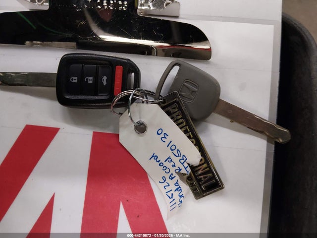 1HGCR2F58GA219134 Honda Accord Sport