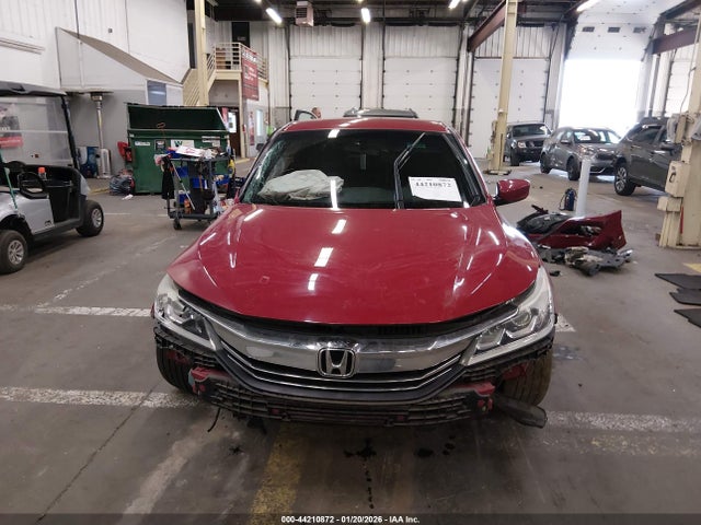 1HGCR2F58GA219134 Honda Accord Sport