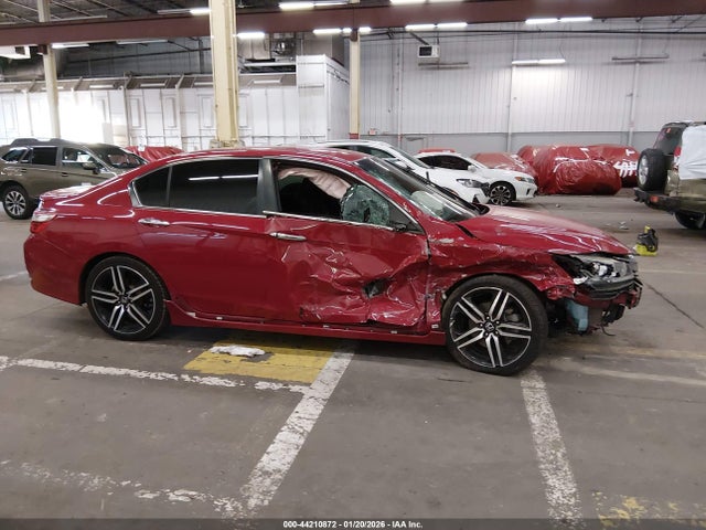 1HGCR2F58GA219134 Honda Accord Sport