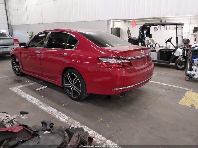 1HGCR2F58GA219134 Honda Accord Sport