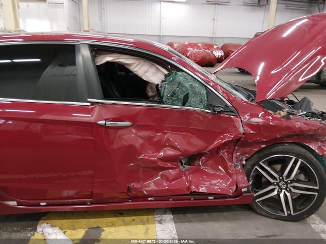 1HGCR2F58GA219134 Honda Accord Sport