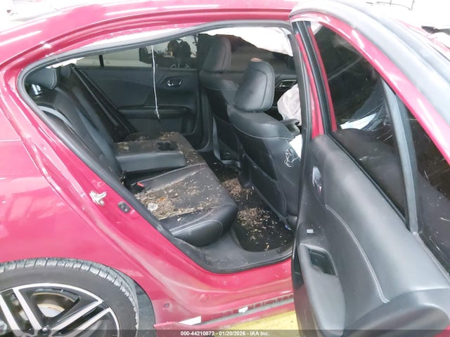 1HGCR2F58GA219134 Honda Accord Sport