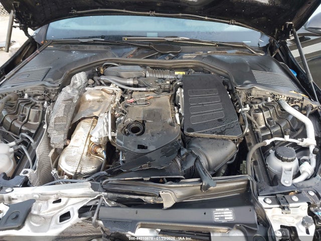 W1KAF4GBXPR127500 Mercedes-Benz C 300 Sedan