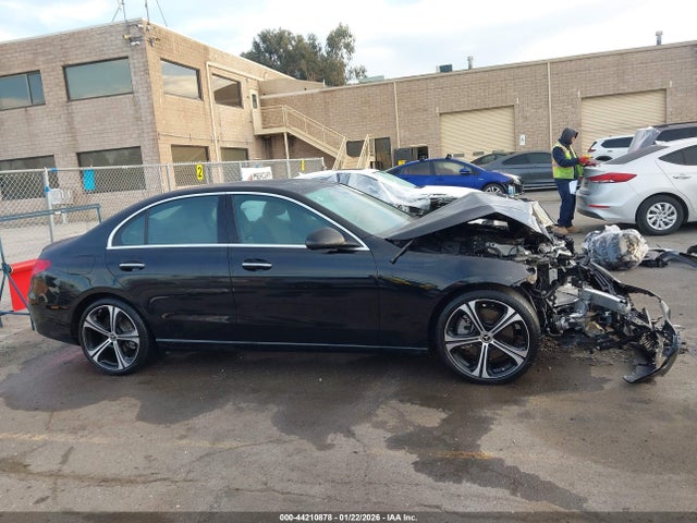 W1KAF4GBXPR127500 Mercedes-Benz C 300 Sedan