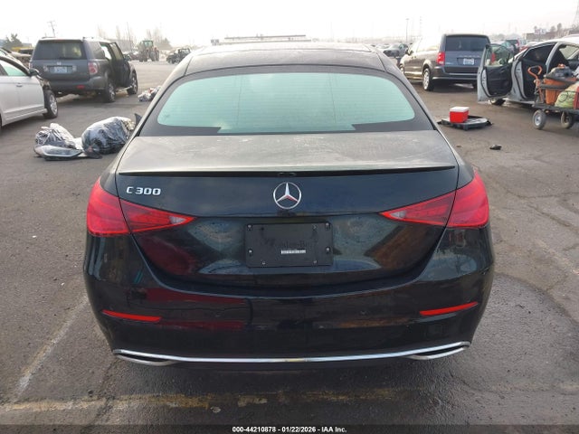 W1KAF4GBXPR127500 Mercedes-Benz C 300 Sedan