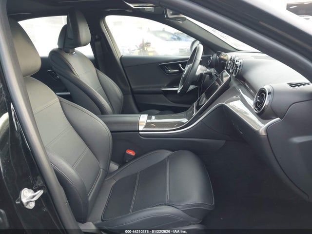 W1KAF4GBXPR127500 Mercedes-Benz C 300 Sedan