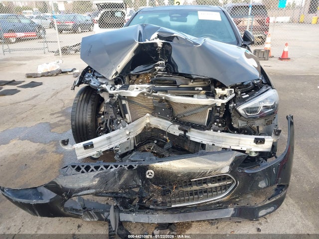 W1KAF4GBXPR127500 Mercedes-Benz C 300 Sedan