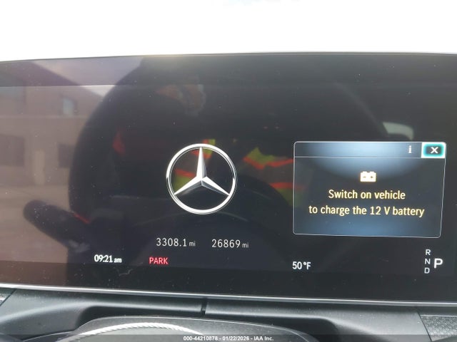 W1KAF4GBXPR127500 Mercedes-Benz C 300 Sedan