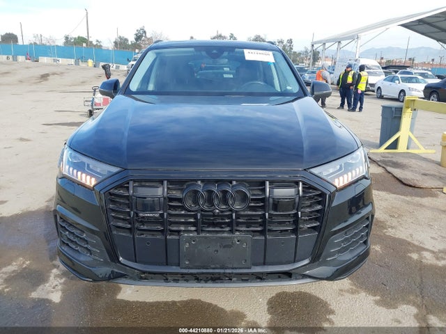Aukcja sprzedaży 2023 Audi Q7 Premium Plus 45 Tfsi Quattro Tiptronic, vin: WA1LCBF79PD015436, numer aukcji: 44210880