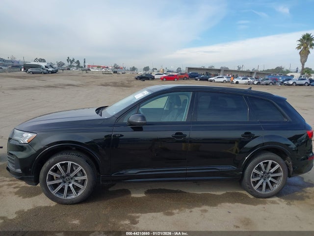Aukcja sprzedaży 2023 Audi Q7 Premium Plus 45 Tfsi Quattro Tiptronic, vin: WA1LCBF79PD015436, numer aukcji: 44210880