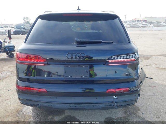 Aukcja sprzedaży 2023 Audi Q7 Premium Plus 45 Tfsi Quattro Tiptronic, vin: WA1LCBF79PD015436, numer aukcji: 44210880