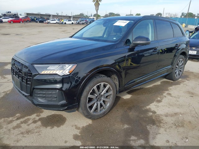 2023 AUDI Q7 WA1LCBF79PD015436 Photo 1