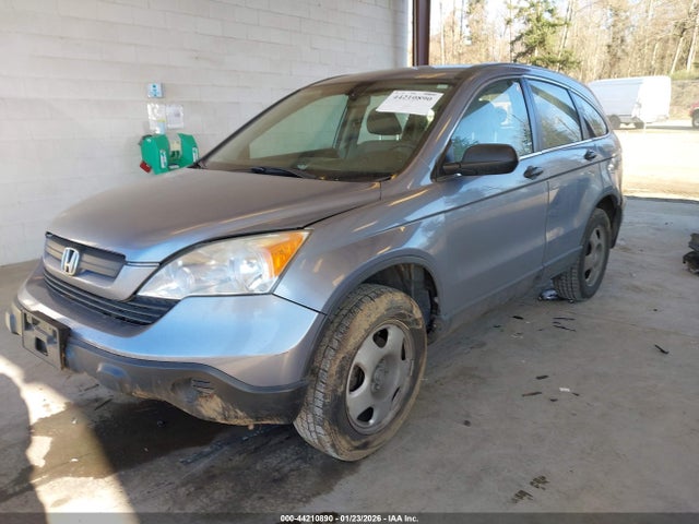 2007 HONDA CR-V JHLRE48327C109361 Photo 1