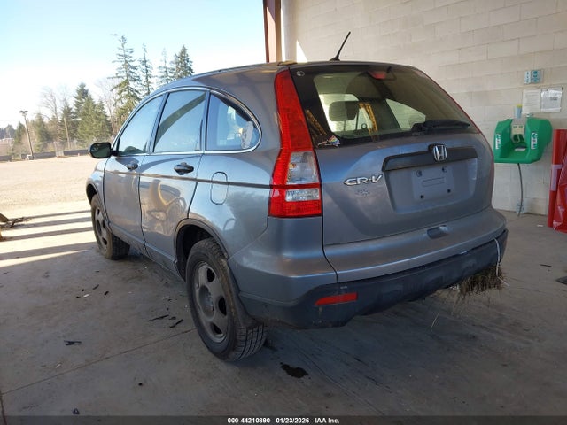 2007 HONDA CR-V JHLRE48327C109361 Photo 2