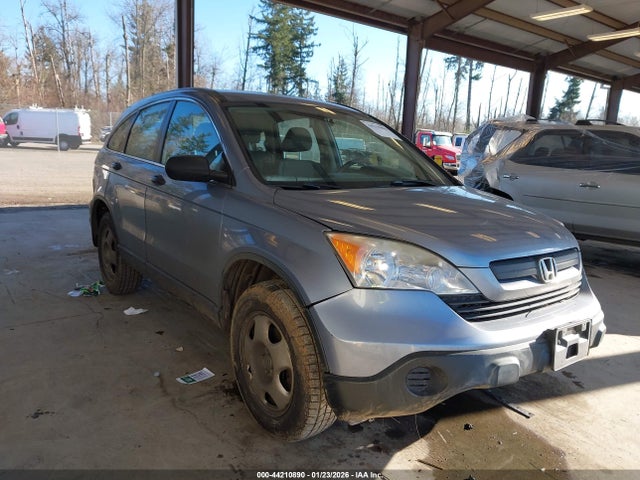 2007 HONDA CR-V JHLRE48327C109361 Photo 5