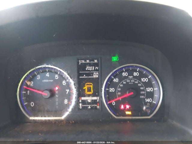 2007 HONDA CR-V JHLRE48327C109361 Photo 6