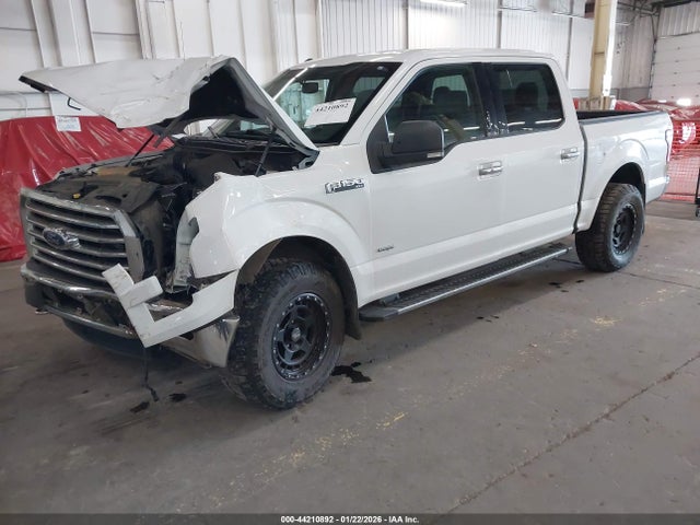 Ford F-150 Xlt 2015 1FTEW1EG3FFA62840 Image 2