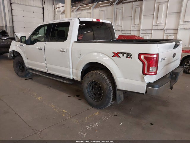 Ford F-150 Xlt 2015 1FTEW1EG3FFA62840 Image 3